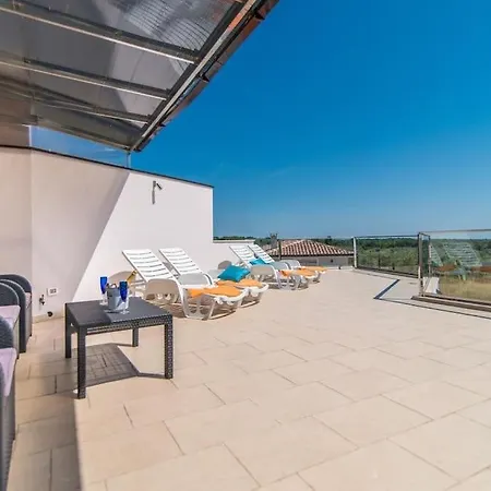 Vila Traumhafte **** Meerblick Und Pool Galizana