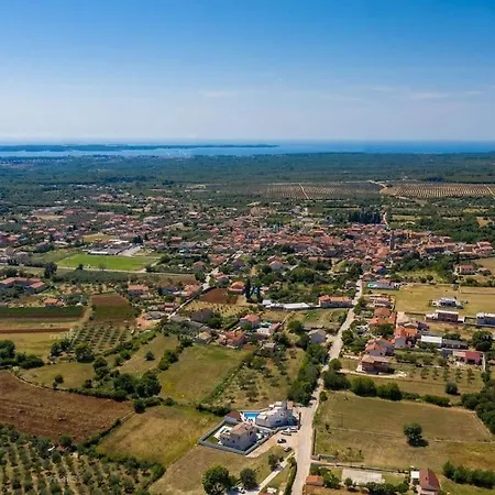 Vila Traumhafte **** Meerblick Und Pool