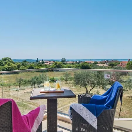 Vila Traumhafte **** Meerblick Und Pool *