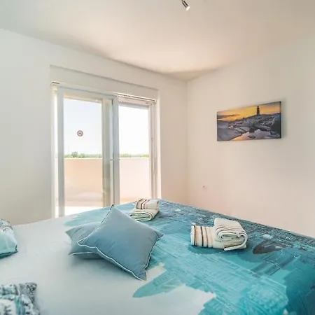 Vila Traumhafte **** Meerblick Und Pool