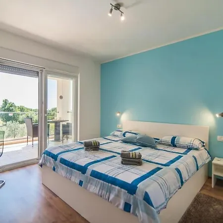 Vila Traumhafte **** Meerblick Und Pool