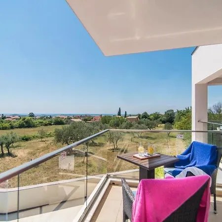 Vila Traumhafte **** Meerblick Und Pool *