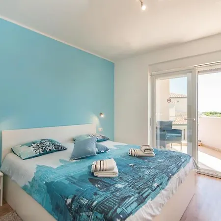 Traumhafte **** Meerblick Und Pool Villa Galižana